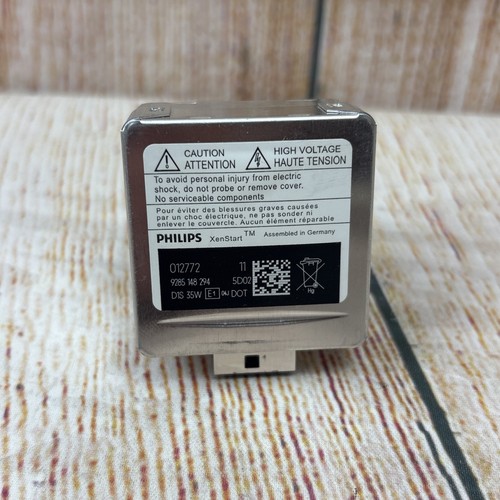 Philips XenStart D1S 35W HID Xenon Bulb Genuine - Picture 3 of 6