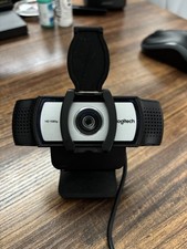 Logitech C930E 1080p HD Video Webcam