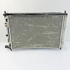 Used 2012 - 2014 Hyundai Accent Radiator Cooling Fan Assembly 25380-1rxxx Oem Used 2012 - 2014 Hyundai Accent Radiator Cooling Fan Assembly 25380-1rxxx Oem
