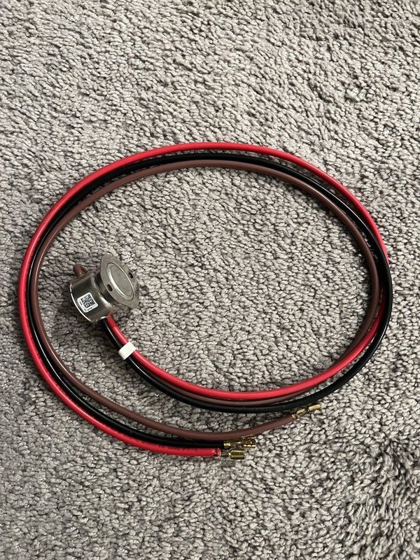 Heatcraft 4751C Fan Switch, Delay Genuine OEM Replacement New Unused Open Box