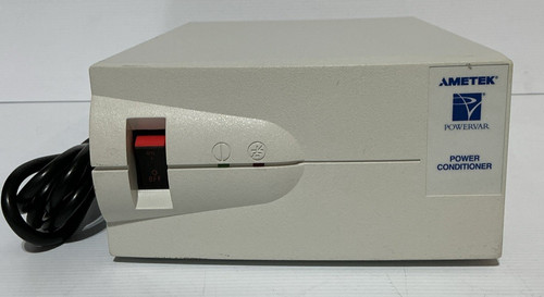 Ametek Powervar ABC830-11  1000VA, 120V power conditioner