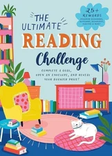 The Ultimate Reading Challenge: Complete a Goal, Open an Envelope, and Reveal...