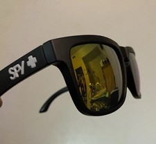 Spy Helm Sunglasses YELLOW lens