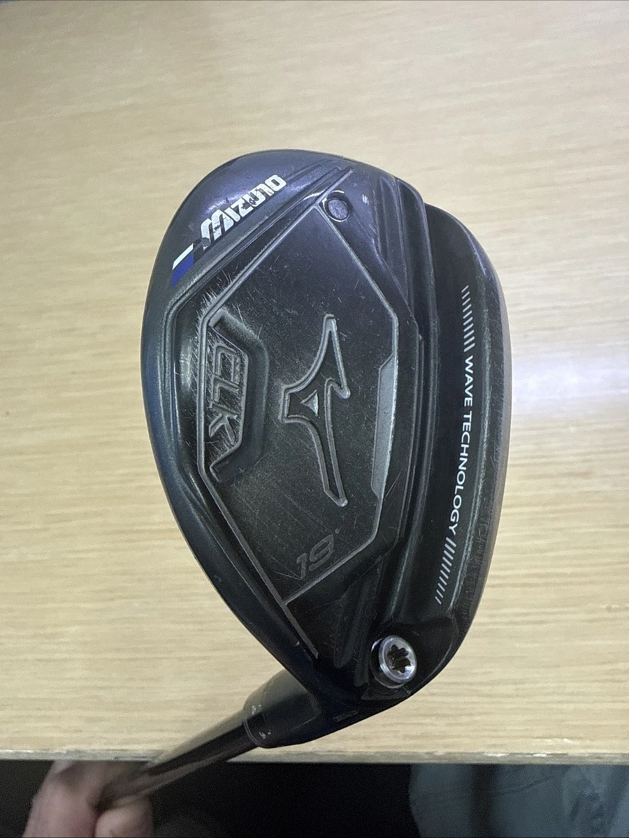 Mizuno Hybrid 19 Loft Golf Clubs for sale | eBay