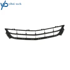 Front Side Bumper Grille Replacement Panel Easy Install For Acura MDX 2014-2016