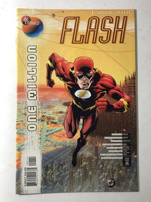 Flash #1,000,000 DC Comics One Million Dotprint 1998