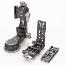 Benro GH2FL Folding Travel Style Gimbal Head with Camera Plate
