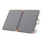 MHPOWOS 200W Watt Bifacial Solar Panel Portable Foldable for Jackery EcoFlow