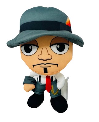 Homies Chuco Plush Toy Big Headz Doll 10-inch New