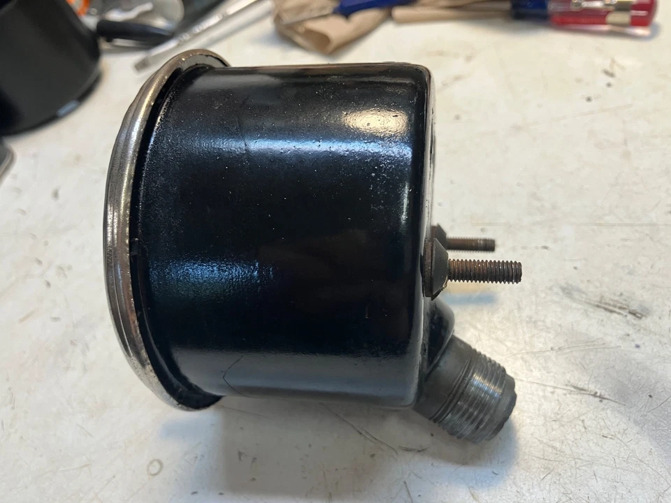 Спидометр переменного тока 1924–1927 Buick Standard. Винтажный Buick. 1924 1925 1926 1927 - Изображение 2 из 4