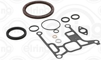 Elring Dichtungssatz KurbelgehäUse 550.970 FüR Mazda GJ GL CX KF KE GH Van BM BN