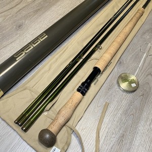 Sage Z Axis Fly Rod for sale | eBay