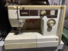 Brother Vintage Sewing Machine