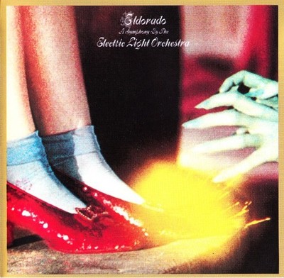 Electric Light Orchestra : Eldorado CD SEALED,SONGS ON PIC 2..SENT 1ST CLASS POS