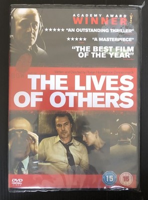 The Lives Of Others (DVD, 2007) for sale online UK
