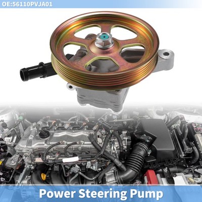 Servolenkpumpe Nr. 56110PVJA01, Ersatz für Honda Pilot 2005 - 2008