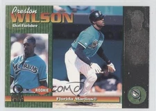 1999 Pacific Omega Preston Wilson #101 0i6