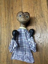 Vintage 1980S E.T. Extra Terrestrial KO Boxin...