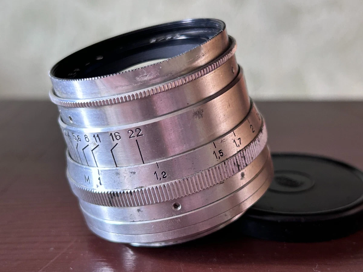 Jupiter 8 Leica for sale | eBay