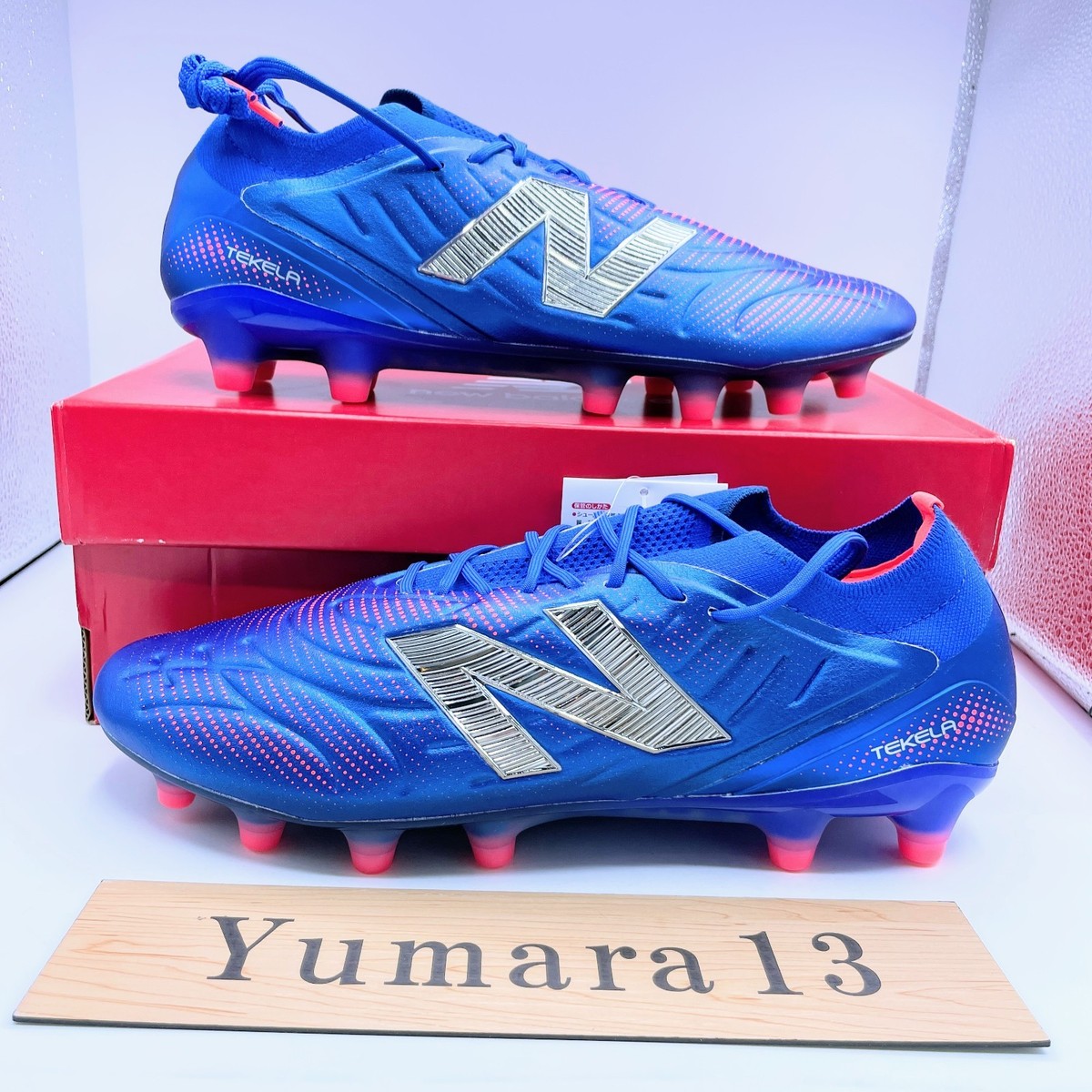 ニューバランス TEKELA PRO LOW LACED HG V5 スパイク TEKELA PRO LOW LACED HG V5｜ニューバランス公式通販 | - New Balance