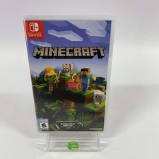 Minecraft (Nintendo Switch, 2018)