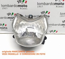 FANALE FARO anteriore PROIETTORE ORIGINALE HONDA SH 300 2007 2014 NF02E