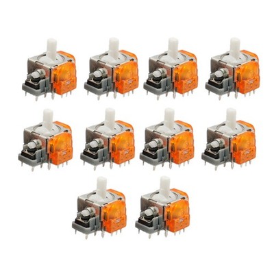 10 Stück für  PRO TMR Elektromagnetischer Joystick für  PRO Gamepad TMR Joy5807