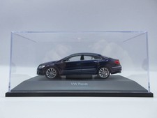 1/43 Schuco Volkswagen Passat Sedan Blue Metallic Collectables 17+