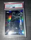 2020 Topps Chrome - Shohei Ohtani #21 Negative Refractor PSA 10 La Dodgers