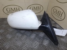 Specchietto retrovisore elettrico fuoristrada guida destro Audi A3 P/C Ly9g bianco Mk1 1997-2000S