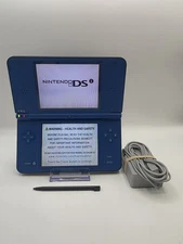 *Refurbished* Nintendo DSi XL Handheld System - Blue - 1 Year Warrant