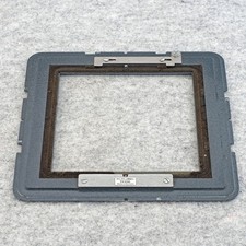 PLAUBEL PECO PROFIA 13x18 4x5" ADAPTER REDUZIERUNG PR1/345