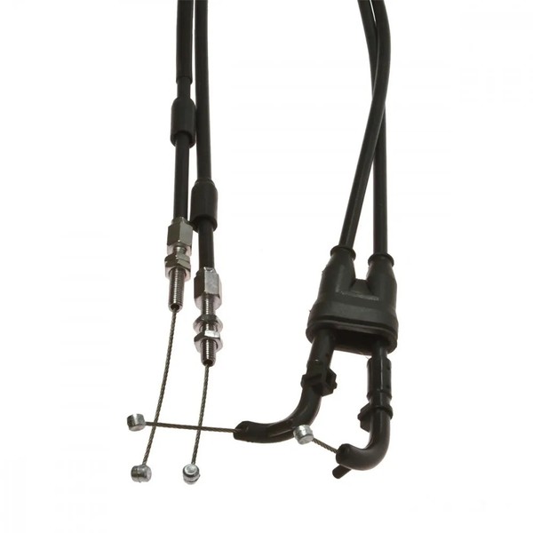 Gaszug Satz FüR Ktm Mxc 525 Desert Bj. 2003-2005-image