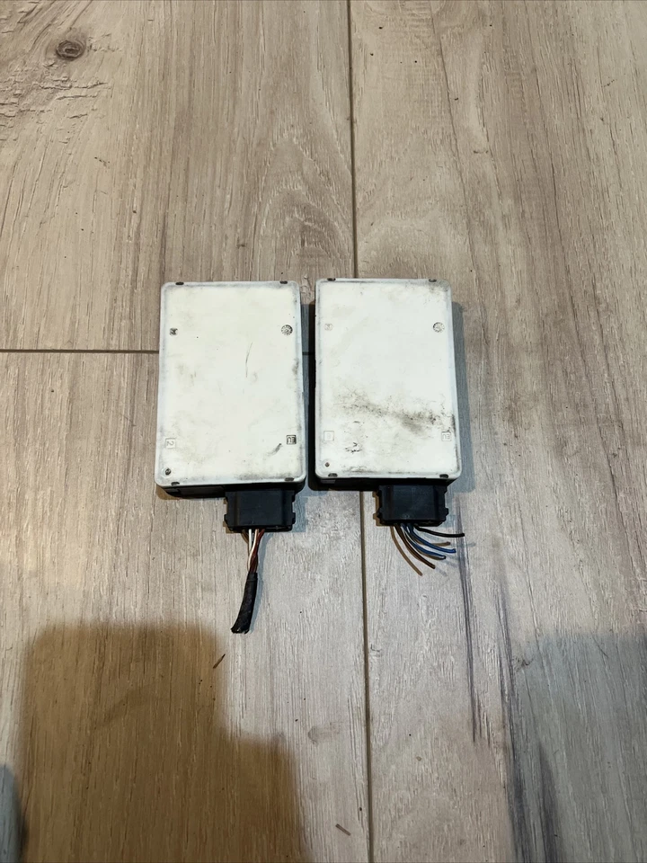 Sensor de radar punto ciego Mercedes CLA CLS ML GL Clase E 2014-2019 A0009052504 OEM Foto 4 de 4