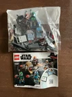Lego Star Wars Mandalorian Battle Pack 75267 Loose 100% Complete 2020
