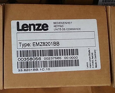 1PC Lenze EMZ8201BB inverter panel EMZ8201BB new expedited shipping #wd