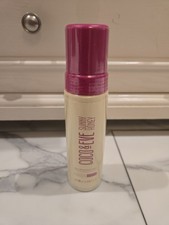 NEW Coco  Eve Sunny Honey Bali Bronzing Foam Ultra Dark Self Tanner SEALED 6.76