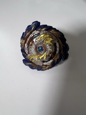 TAKARA TOMY Mirage Fafnir Burst Surge Superking Beyblade B-167 Used US Seller