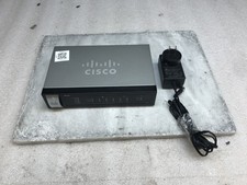 Cisco RV320 Gigabit Double WAN VPN Router with Power Adapter
