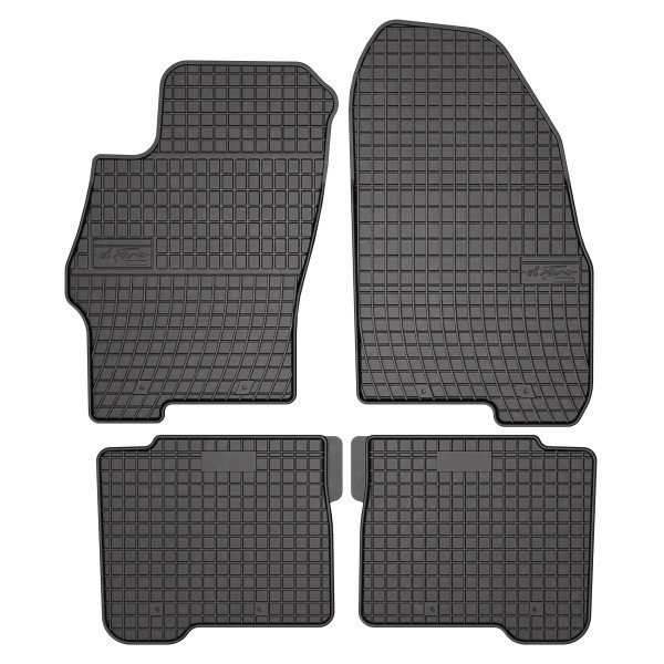 Fiat Linea Gummifussmatten 07-15-image