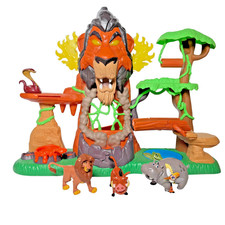 Disney The Lion Guard The Rise Of Scar Playset With Figures Toys Simba Just Play