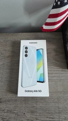 Samsung Galaxy A16 5G - 128 GB - Light Gray (Unlocked) for sale