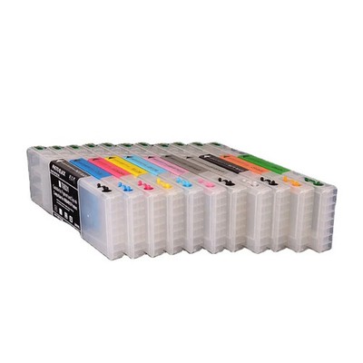 11Color/Set T9131-T9138 T913D Refillable Ink Cartridge for Epson Surecolor