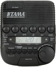 Tama RW200 Rhythm Watch - Drummer's Metronome