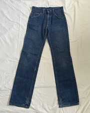 Vintage Lee Riders Womens 26" waist 30" inseam 26x30