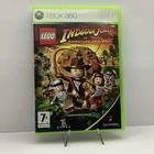 Indiana Jones The Original Adventures Xbox 360 Pal No Manual