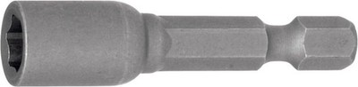 Holex Steckschlüssel 8 mm mit Magnet - Bitaufnahme - Neu - inkl. DHL