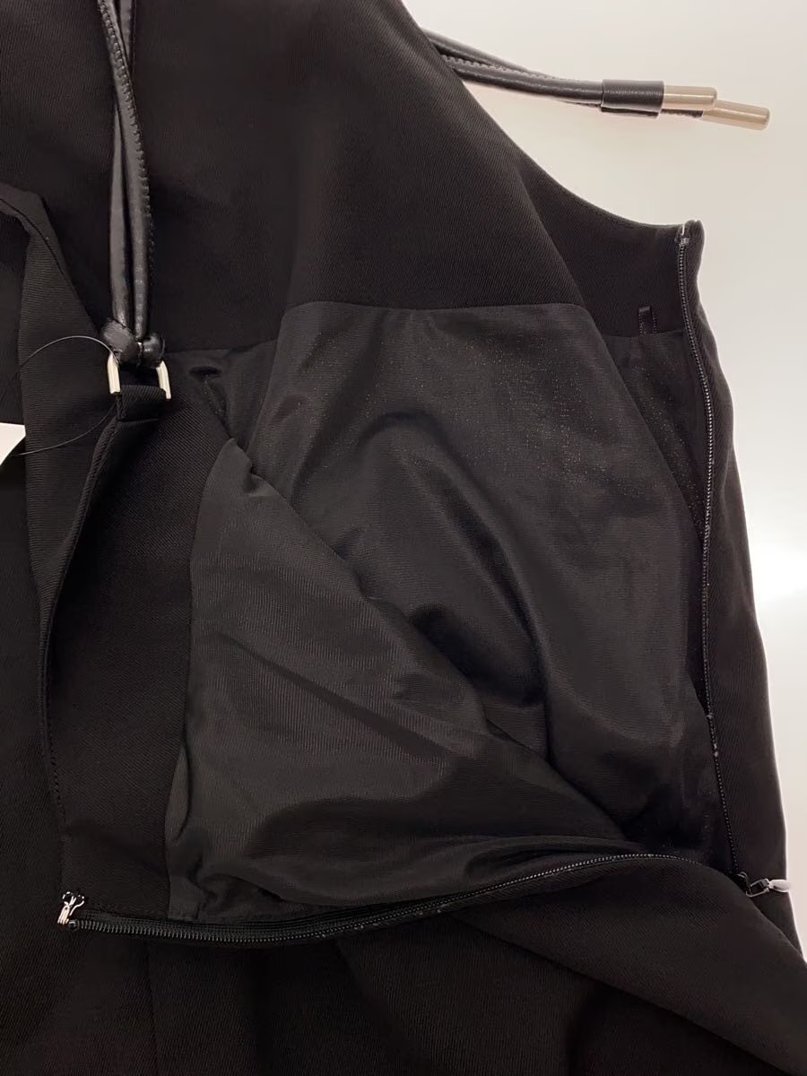 AMERI Cami Dress M Polyester BLK 02410820350 - image 3