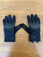 Endura MT500 Freezing Point Waterproof Gloves Black Medium