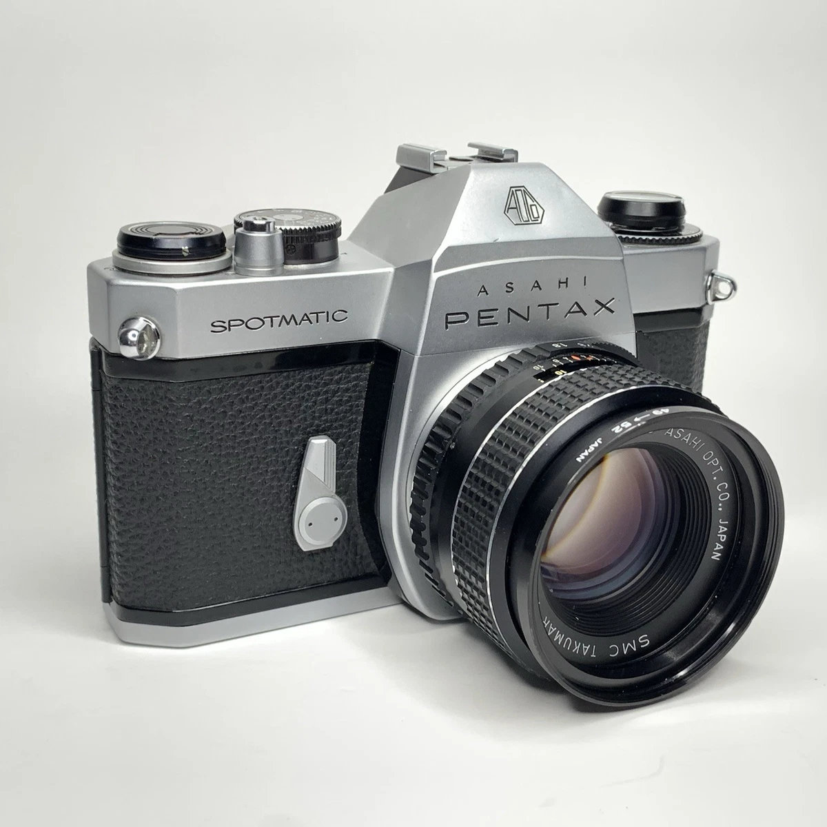 25+ Asahi Pentax Pentax Spotmatic Sp Manual Focus Film Cameras for
